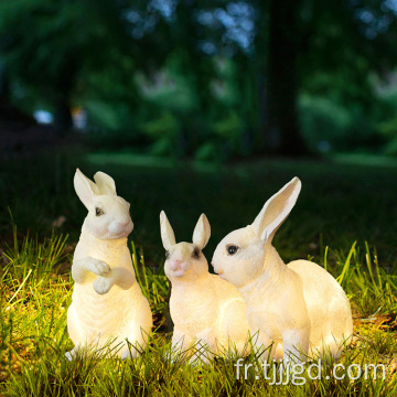 LED la lumière animale simulée